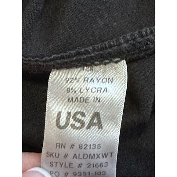 Fresh Produce long black dress - Picture 9 of 12